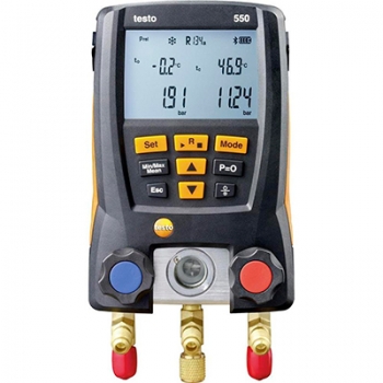 T 550-1 Testo